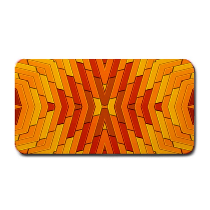 Golden 25 Medium Bar Mats