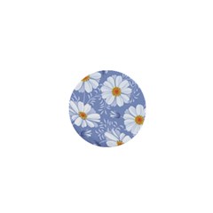 Chamomile Flower 1  Mini Magnets by goljakoff