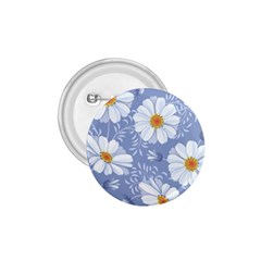 Chamomile Flower 1 75  Buttons by goljakoff