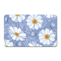 Chamomile Flower Magnet (rectangular) by goljakoff