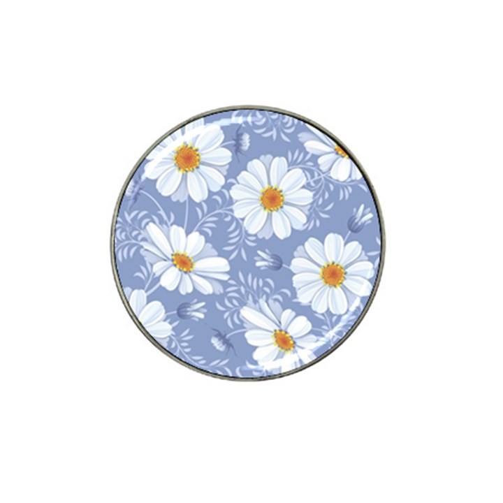 Chamomile flower Hat Clip Ball Marker