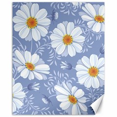 Chamomile Flower Canvas 16  X 20  by goljakoff