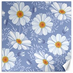 Chamomile Flower Canvas 20  X 20  by goljakoff