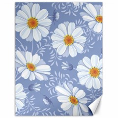 Chamomile Flower Canvas 18  X 24  by goljakoff