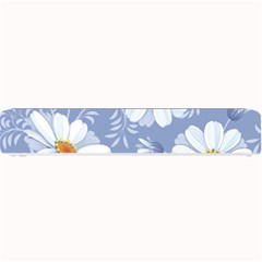 Chamomile Flower Small Bar Mats by goljakoff