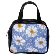 Chamomile Flower Classic Handbag (one Side) by goljakoff