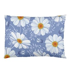 Chamomile Flower Pillow Case by goljakoff