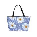 Chamomile flower Classic Shoulder Handbag Front