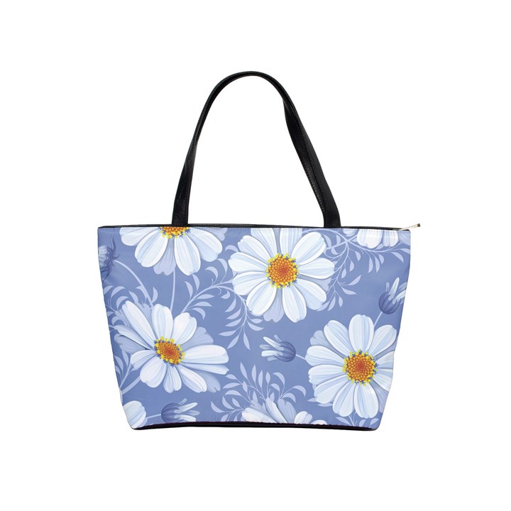 Chamomile flower Classic Shoulder Handbag