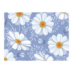 Chamomile Flower Double Sided Flano Blanket (mini)  by goljakoff