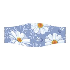 Chamomile Flower Stretchable Headband by goljakoff