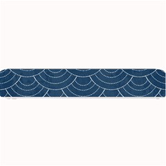 Blue Sashiko Small Bar Mats by goljakoff