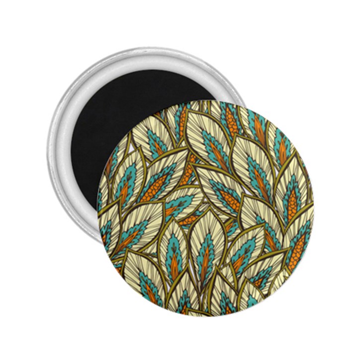 Field leaves 2.25  Magnets