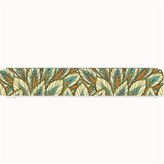 Field Leaves Small Bar Mats by goljakoff