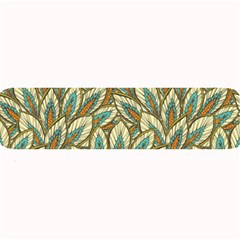 Field Leaves Large Bar Mats by goljakoff