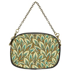 Field Leaves Chain Purse (two Sides) by goljakoff