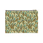 Field leaves Cosmetic Bag (Large) Back