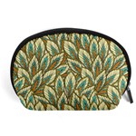 Field leaves Accessory Pouch (Large) Front