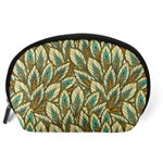 Field leaves Accessory Pouch (Large) Back