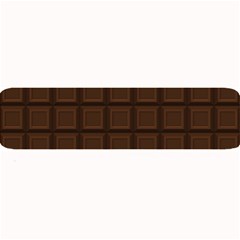 Chocolate Large Bar Mats by goljakoff