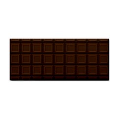 Chocolate Hand Towel by goljakoff