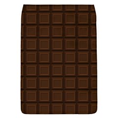 Chocolate Removable Flap Cover (s) by goljakoff