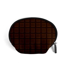 Chocolate Accessory Pouch (small) by goljakoff