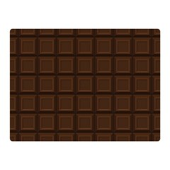 Chocolate Double Sided Flano Blanket (mini)  by goljakoff