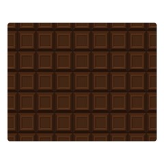 Chocolate Double Sided Flano Blanket (large)  by goljakoff