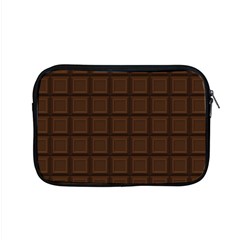 Chocolate Apple Macbook Pro 15  Zipper Case by goljakoff