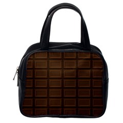 Milk Chocolate Classic Handbag (one Side) by goljakoff