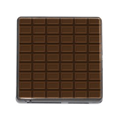 Milk Chocolate Memory Card Reader (square 5 Slot) by goljakoff