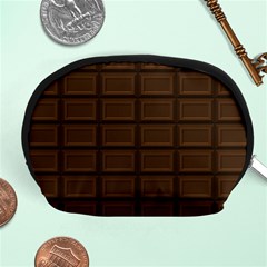 Milk Chocolate Accessory Pouch (medium) by goljakoff