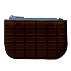 Milk Chocolate Large Coin Purse by goljakoff