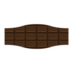 Milk Chocolate Stretchable Headband by goljakoff