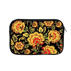 Vintage Khokhloma Apple Macbook Pro 13  Zipper Case by goljakoff