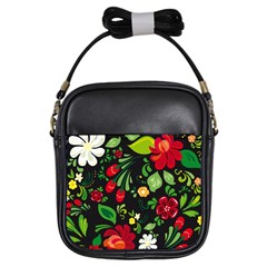 Hohloma Girls Sling Bag by goljakoff