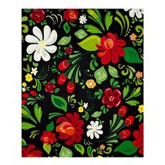 Hohloma Shower Curtain 60  X 72  (medium)  by goljakoff