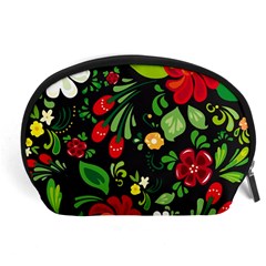 Hohloma Accessory Pouch (large) by goljakoff