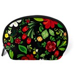 Hohloma Accessory Pouch (Large) Back