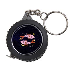 Fish Pisces Astrology Star Zodiac Measuring Tape by HermanTelo