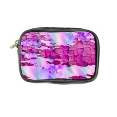 Background Crack Art Abstract Coin Purse by Mariart