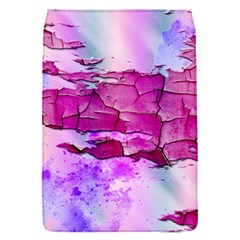 Background Crack Art Abstract Removable Flap Cover (s) by Mariart