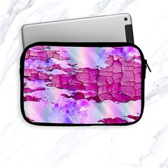 Background Crack Art Abstract Apple Ipad Mini Zipper Cases by Mariart