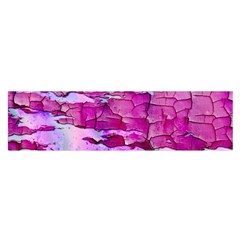 Background Crack Art Abstract Satin Scarf (oblong) by Mariart