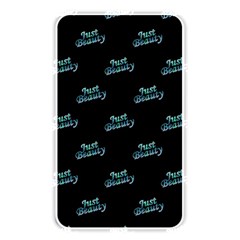 Just Beauty Words Motif Print Pattern Memory Card Reader (rectangular)