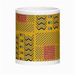 Digital Paper African Tribal Morph Mugs Center