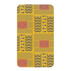 Digital Paper African Tribal Memory Card Reader (rectangular)