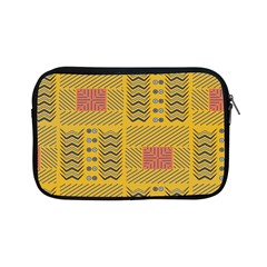 Digital Paper African Tribal Apple Ipad Mini Zipper Cases