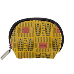 Digital Paper African Tribal Accessory Pouch (small)